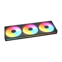 Ventilador Cougar Unity 360 ARGB 360mm Negro