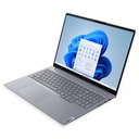 Laptop Lenovo ThinkBook 16 G9 IRL 16" Intel Core 5 210H 16GB RAM 512GB SSD Intel Graphics W11 Pro Gris Teclado Español