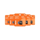 Memoria Micro SD Adata Premier 64 GB UHS-I Class 10 V10 A1 con adaptador SD