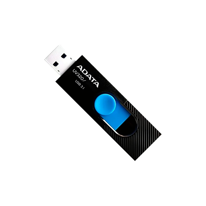 Memoria USB ADATA 64GB UV320 3.1 Negro