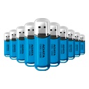 Memoria USB ADATA 64 GB AC906 2.0 Azul