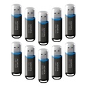Memoria USB ADATA 64 GB AC906 2.0 Negro
