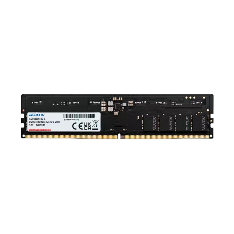 Memoria RAM DDR5 DIMM 32GB ADATA 5600MHz CL46