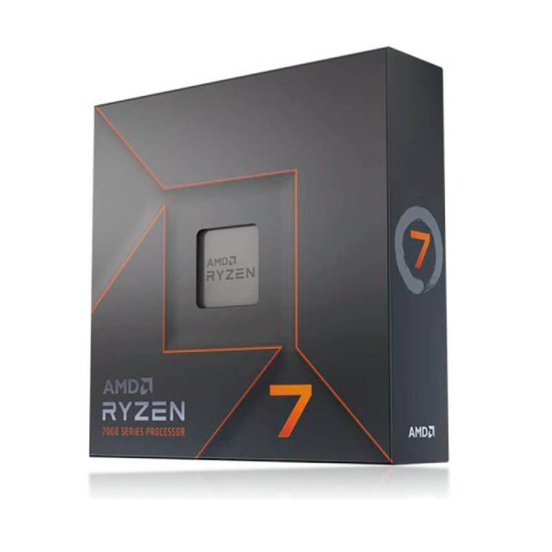Procesador AMD Ryzen 7 7700X 4.5GHz Socket AM5