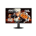 Monitor 24" IPS AOC 24G50F FHD 1920x1080 144Hz HDMI DP