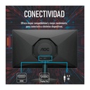 Monitor 24" IPS AOC 24G50F FHD 1920x1080 144Hz HDMI DP