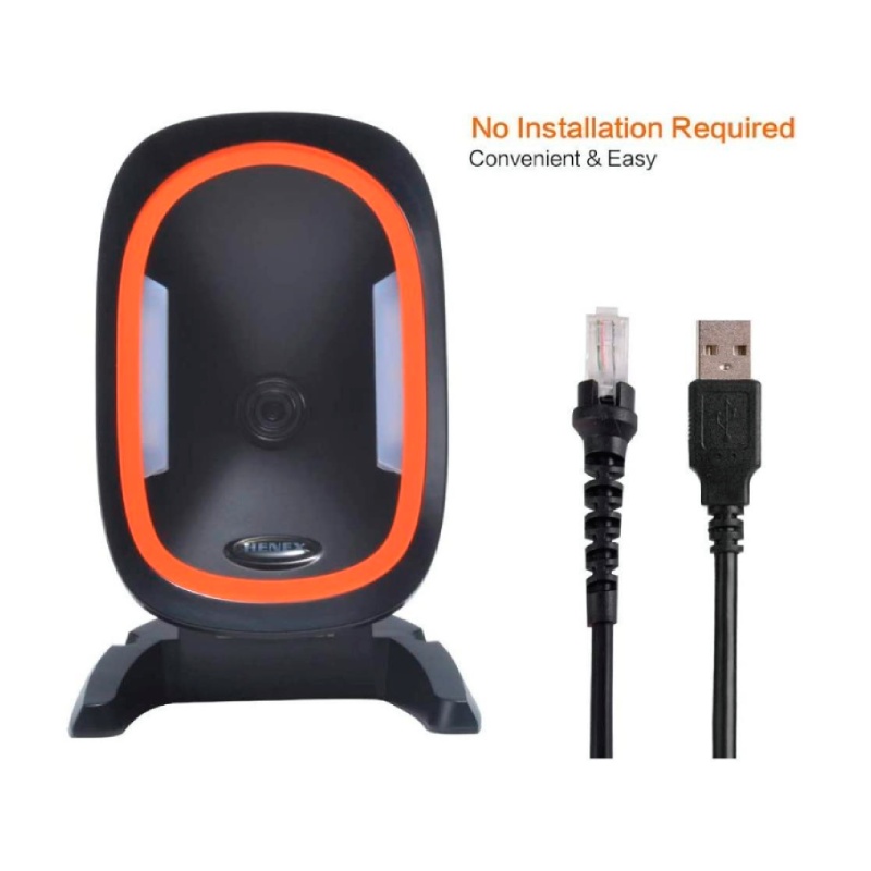 Lector de código de barras AON TS-450 1D 2D USB