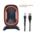 Lector de código de barras AON TS-450 1D 2D USB