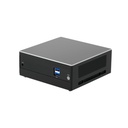 Mini PC AON Nuc NanoCore X1 i3-1115G4  8GB RAM 512GB SSD Negro