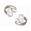 Audífonos tipo Open-Ear Soundcore AeroClip Bluetooth con Micrófono Blanco