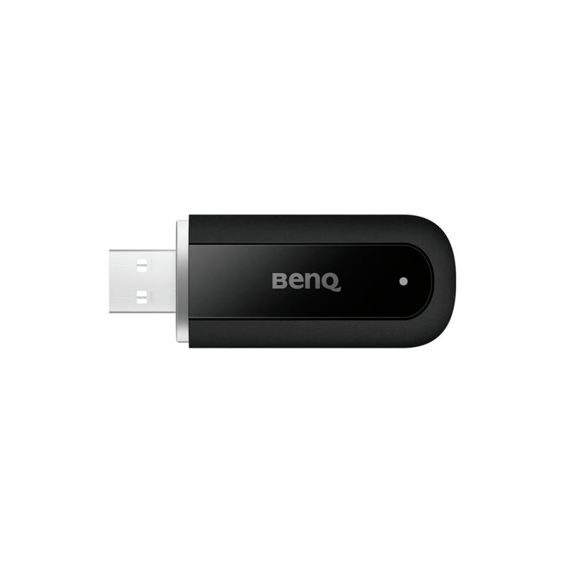 Adaptador USB a WiFi Bluetooth BenQ WD02AT para Pantalla Interactiva