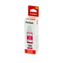 Botella de Tinta Canon GI-190M Magenta 70ml