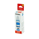 Botella de Tinta Canon GI-190C Cyan 70ml