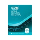 Licencia ESET Home Security Essential 1 Dispositivo 1 Año Maestro Estudiante ESD ***DIGITAL***