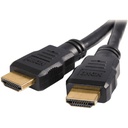 Cable HDMI Unno Tekno CB4110BK 3 Metros Macho-Macho Negro