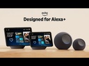 Bocina Inteligente Amazon Echo Dot Max con Alexa Grafito