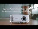 Proyector BenQ MX560C DLP 4000 Lúmenes XGA (1024x768) HDMI, VGA