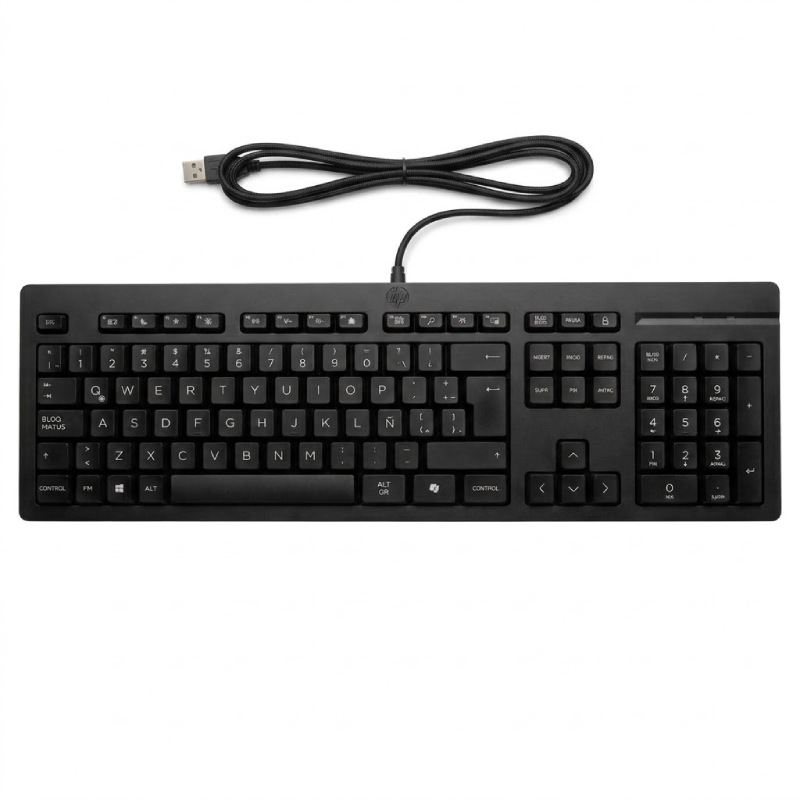 Computadora HP Pro SFF 280 G9 Intel Core i5-13500 16GB RAM 512GB SSD Intel UHD 770 W11 Pro Negro Teclado Español