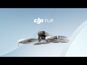 Dron DJI Flip con RC-N3 Gris