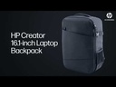 Mochila HP Creator 16.1" Azul Marino
