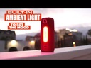 Bocina Bluetooth JBL Grip 16W Morado