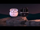 Audífonos In-Ear Klip Xtreme Buds-Fi Bluetooth con Micrófono (ENC) Gris