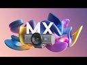 Cámara Web Logitech MX Brio 4K Ultra HD Grafito