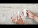Sensor de Apertura VTA+ Ding para Puertas y Ventanas con Alarma Smart Home Wi-Fi