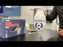 Cámara Recargable VTA+ Elipse Panel Solar 1080p Smart Home WiFi