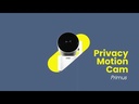 Cámara Inteligente VTA+ Privacy Motion Cam 2K 1440p