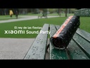 Bocina Sound Party Xiaomi NS7-GL 50W Bluetooth IP67 Negro