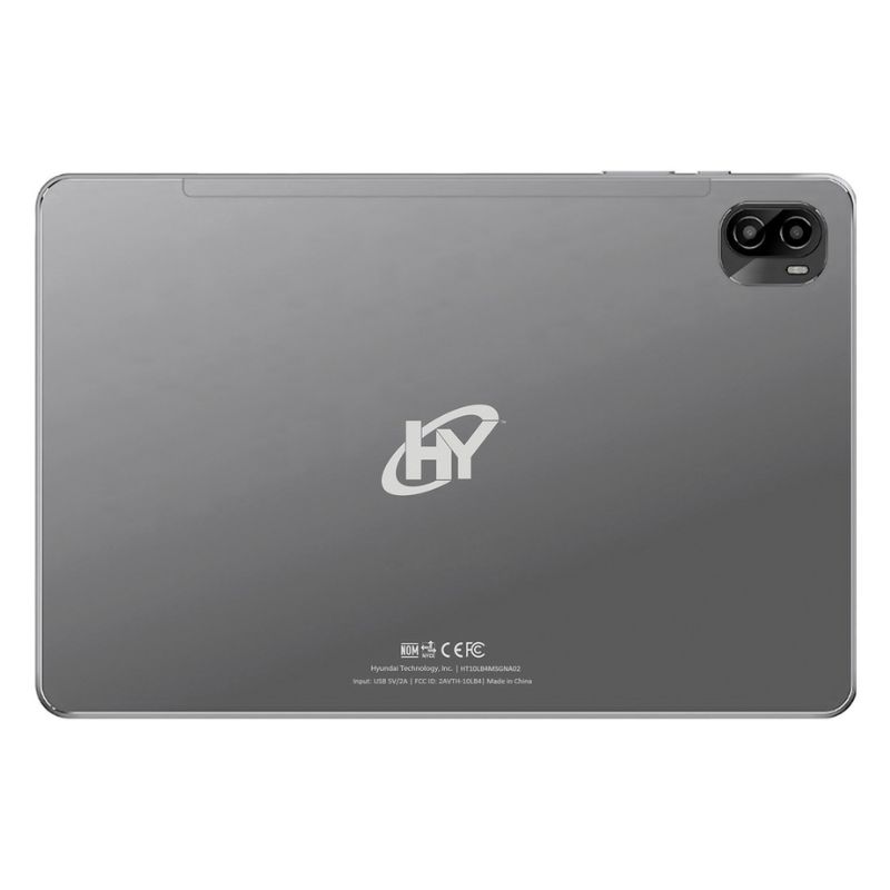 Tablet Hyundai HYTab Plus 10LB4 10.1" 6GB RAM 128GB Wi-Fi Gris