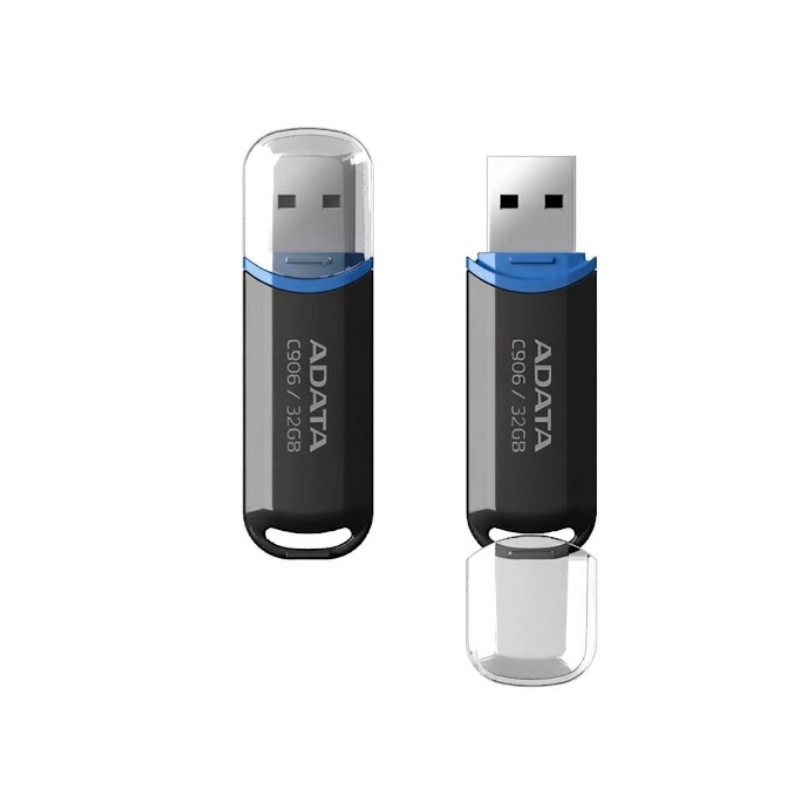 Memoria USB ADATA 32 GB AC906 2.0 Negro