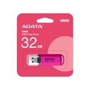 Memoria USB ADATA 32 GB AC906 2.0 Morado