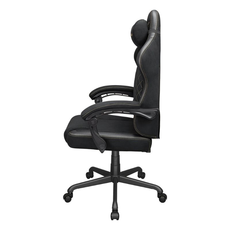 Silla Gaming Cougar Fusion EX Gold F Negro