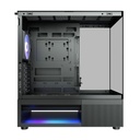 Case Gaming Cougar CFV220 RGB Media Torre ATX Negro (Sin Fuente)