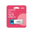 Memoria USB ADATA 32 GB AUV240 2.0 Blanco