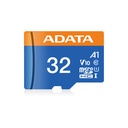 Memoria Micro SD Adata Premier 32 GB UHS-I Class 10 V10 A1 con adaptador SD