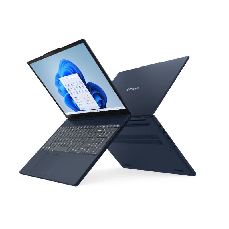Laptop Lenovo IdeaPad Slim 3 15AHP10 15.3" AMD Ryzen 7 8840HS 16GB RAM 512GB SSD AMD Radeon 780M W11 Home Azul Teclado Inglés