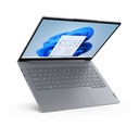 Laptop Lenovo ThinkBook 14 Gen 9 IRL 14" WUXGA Intel Core 5 210H 16GB RAM 512GB SSD Intel Graphics W11 Pro Gris Teclado Español