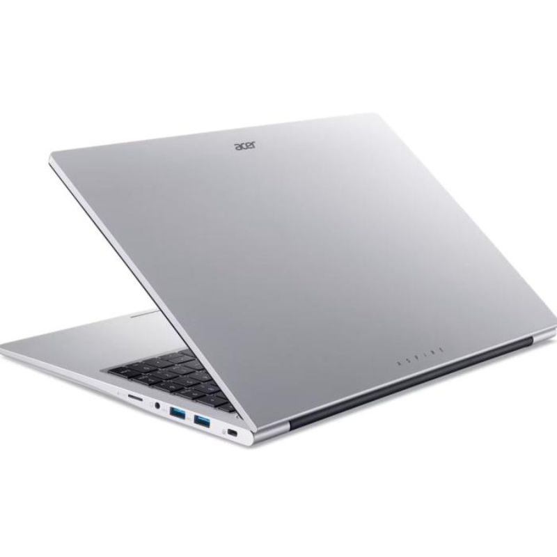 Laptop Acer Aspire Lite 15.6" IPS AMD Ryzen 5 6600H 16GB RAM 512GB SSD AMD Radeon Graphics W11 Home Plateada Teclado Español