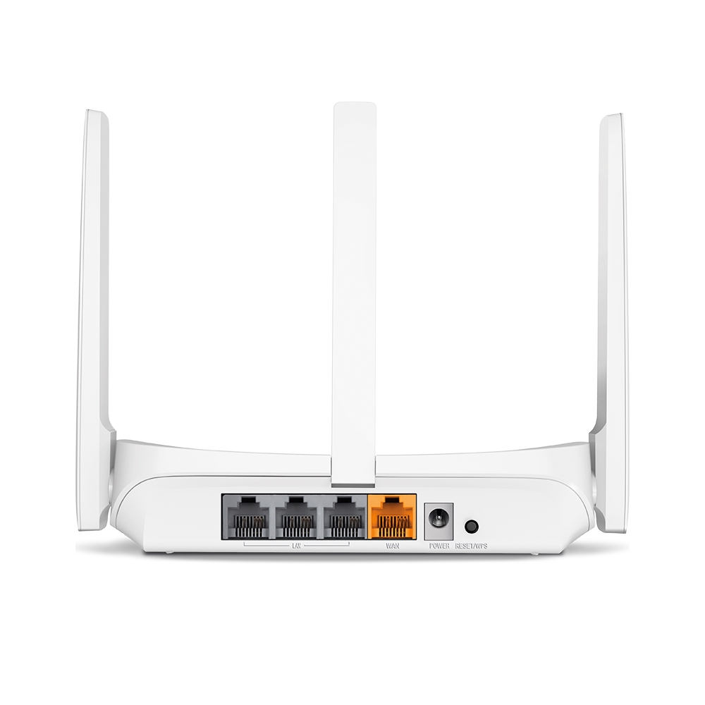 Router Mercusys MW305R 300Mbps 3 Antenas