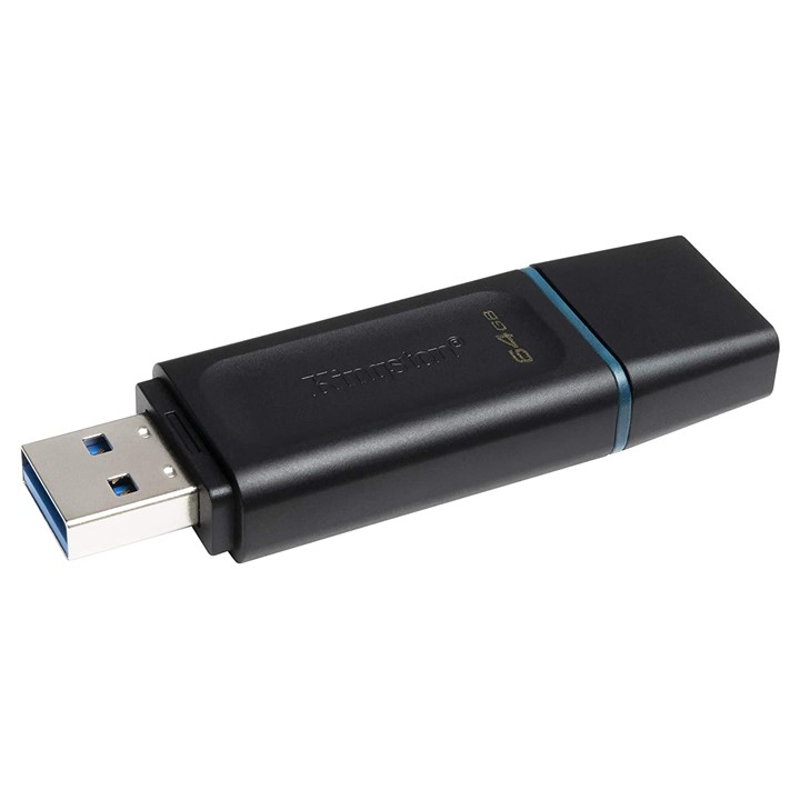Memoria USB Kingston 64GB 3.2 DTX