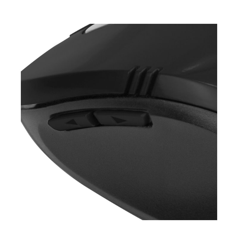 Mouse Inalámbrico Klip Xtreme Vector USB Negro