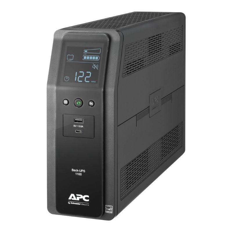 UPS 1100VA APC PRO BR1100M2-LM 600W