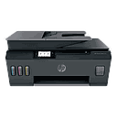Impresora HP Inyección Multifuncional Smart Tank 530 USB Wi-Fi Bluetooth