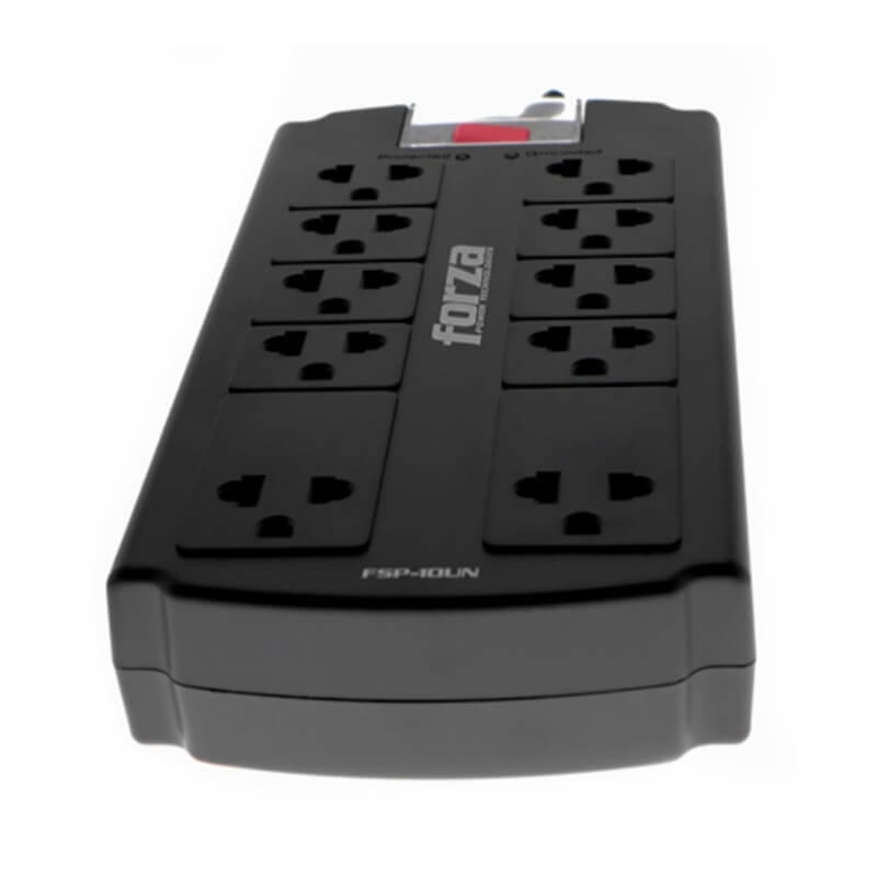 Supresor de Picos Forza 110/240V 1080J 10 NEMA