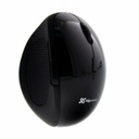 Mouse Inalámbrico Klip Xtreme Orbix Óptico 1600DPI Negro