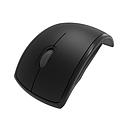 Mouse Inalámbrico Klip Xtreme Lightflex Óptico 1000DPI Negro