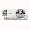Proyector BenQ MX825STH DLP 3500 Lúmenes XGA 1024x768 Interactivo Tiro Corto